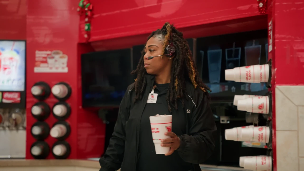 Additional frame from Brickney | Convenience Store