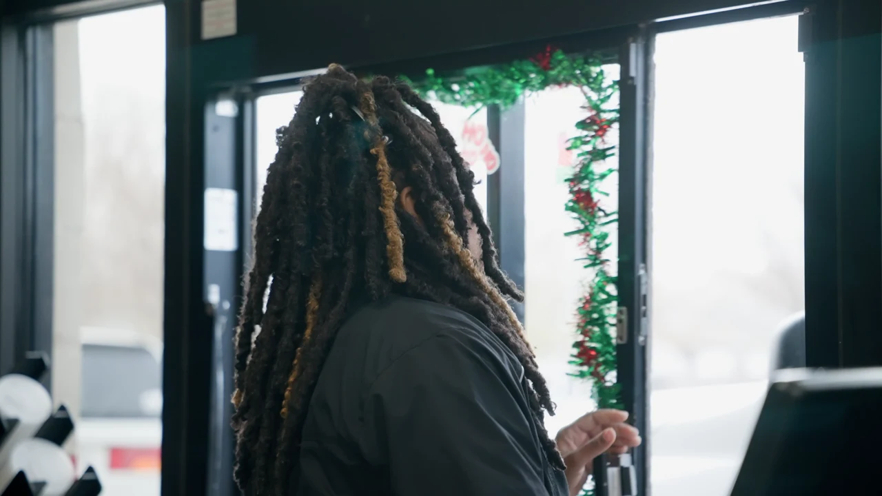 Additional frame from Brickney | Convenience Store