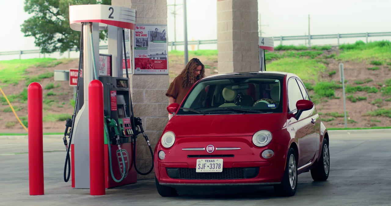 Additional frame from Funny Name, Serious Convenience