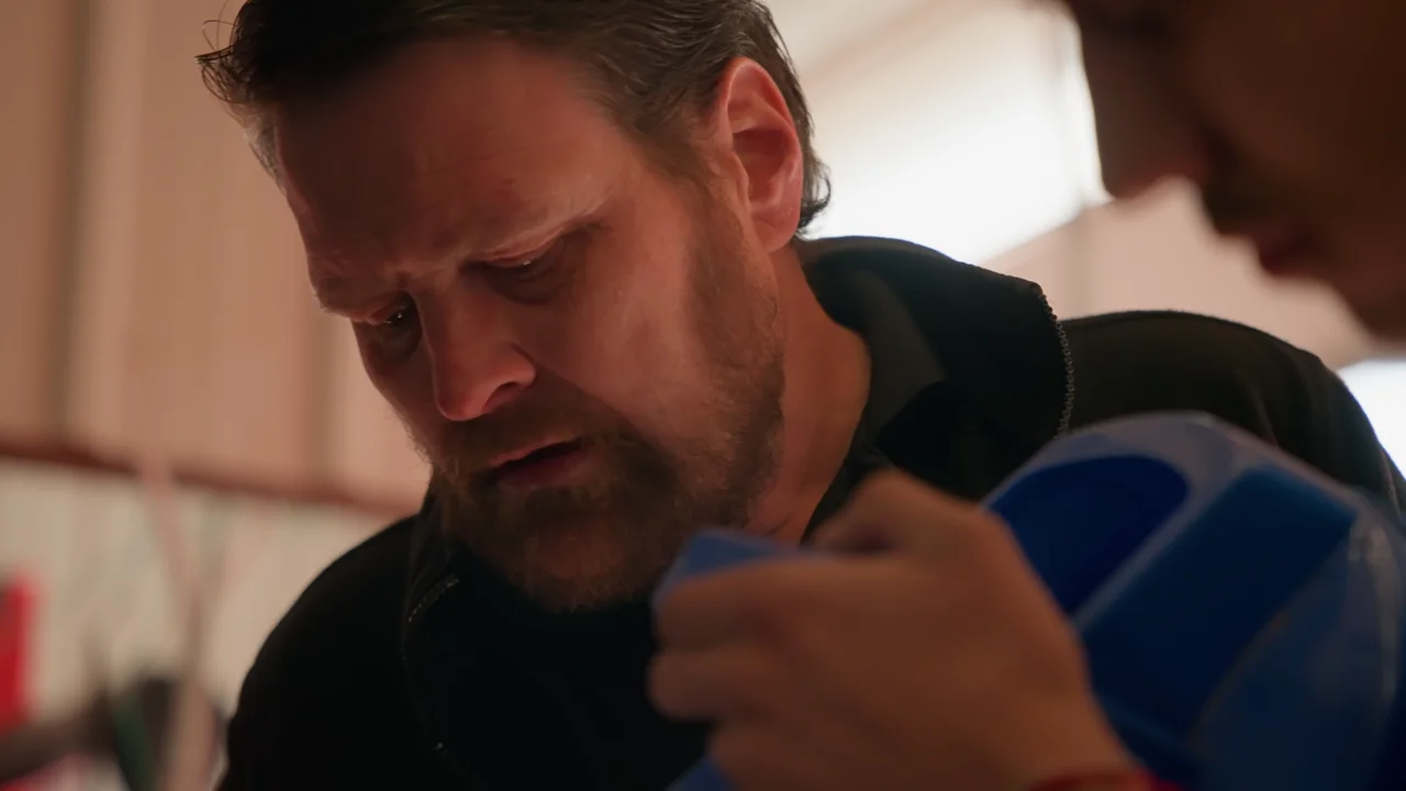 Additional frame from James | Car Care