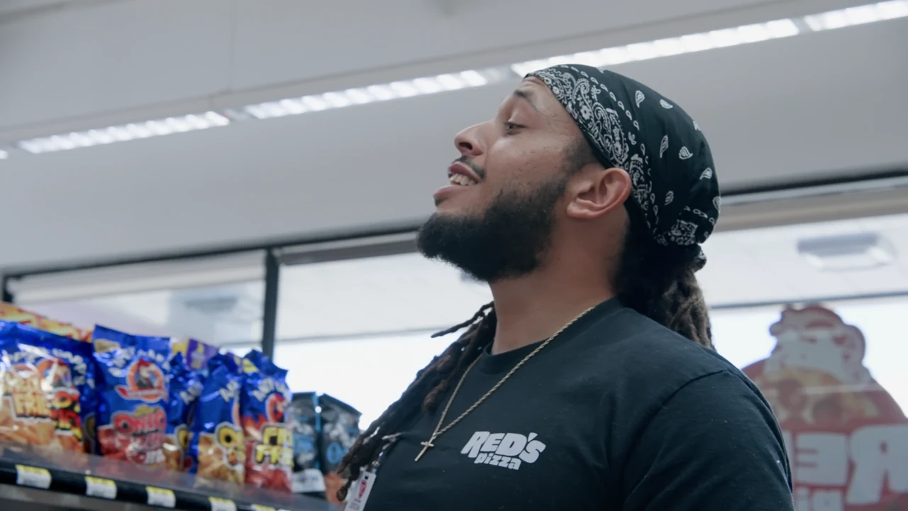 Additional frame from Jordan | Fast’n Fresh