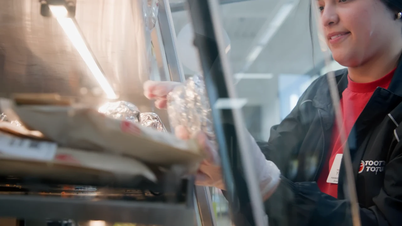 Additional frame from Jordan | Fast’n Fresh
