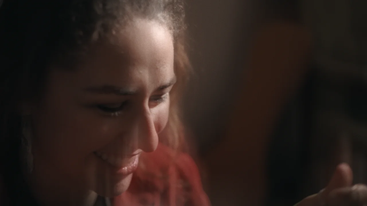Additional frame from Living Feeling