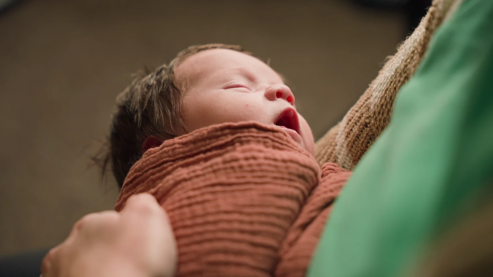 A frame from Novie Mitchell | Honor & Value