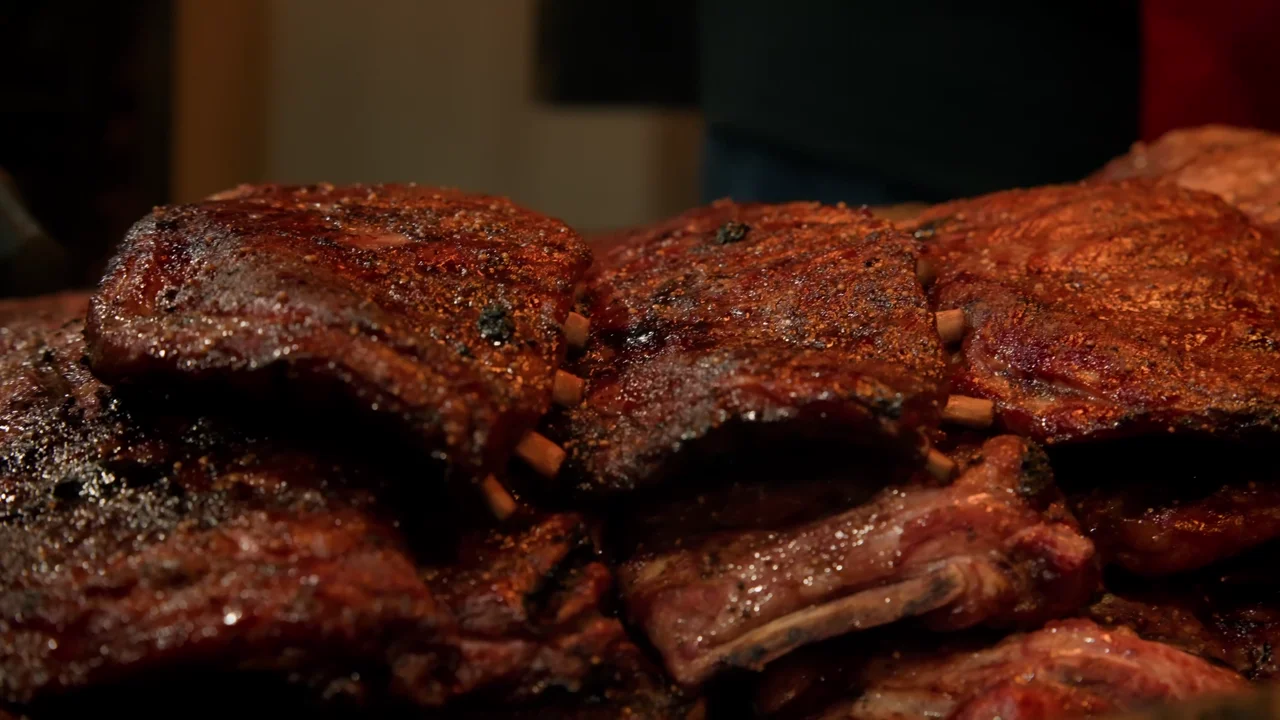 Additional frame from Ron | Pitmaster