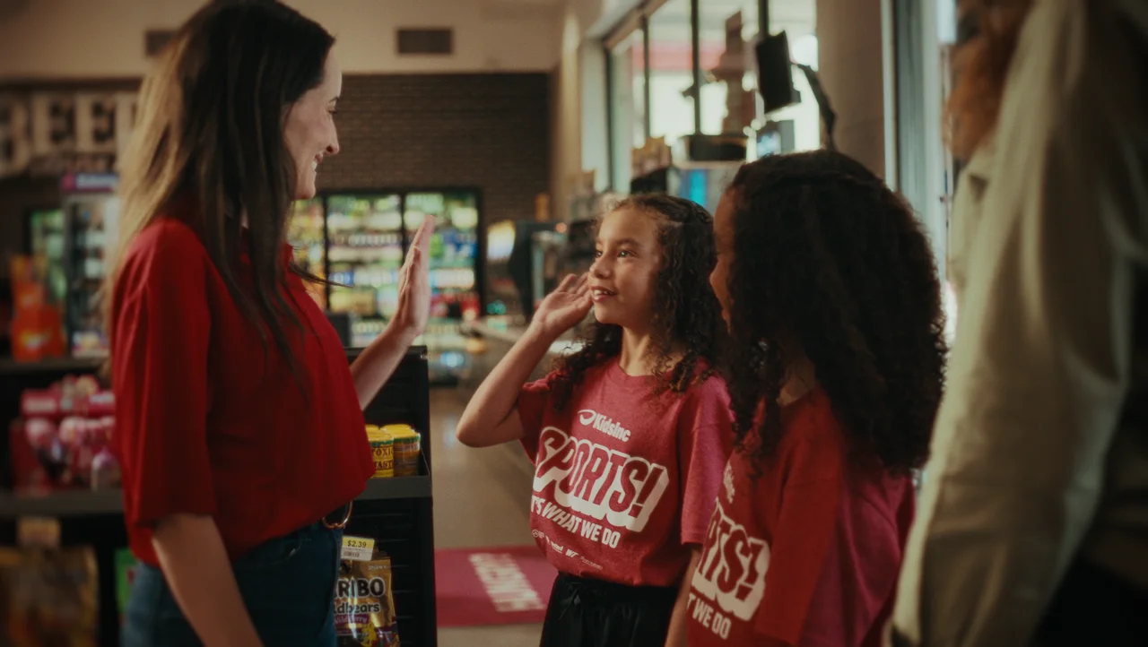 Additional frame from We Live Here Too